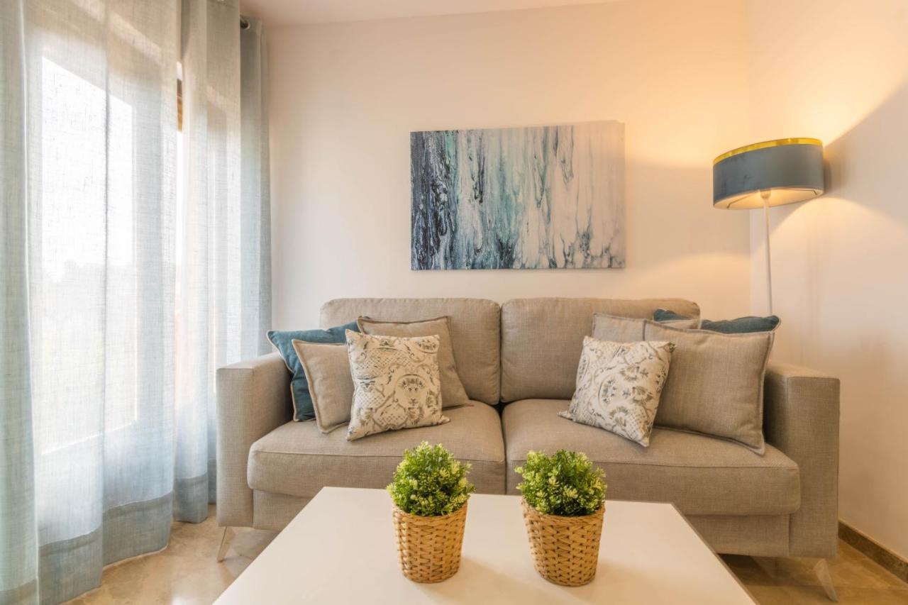 Osario Suite Centro Κόρδοβα Εξωτερικό φωτογραφία