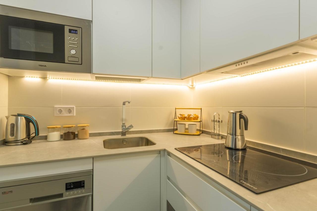 Osario Suite Centro Κόρδοβα Εξωτερικό φωτογραφία